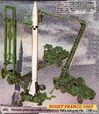 <a href='../files/catalogue/Dinky France/666/1963666.jpg' target='dimg'>Dinky France 1963 666  Missile Erector Vehicle Missile and Launching Platform</a>